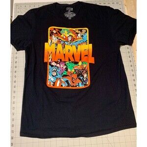 Marvel Comics - Mens T-shirt size XL - Clearance